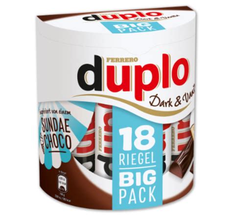 Ferrero Duplo Von Penny Markt Ansehen