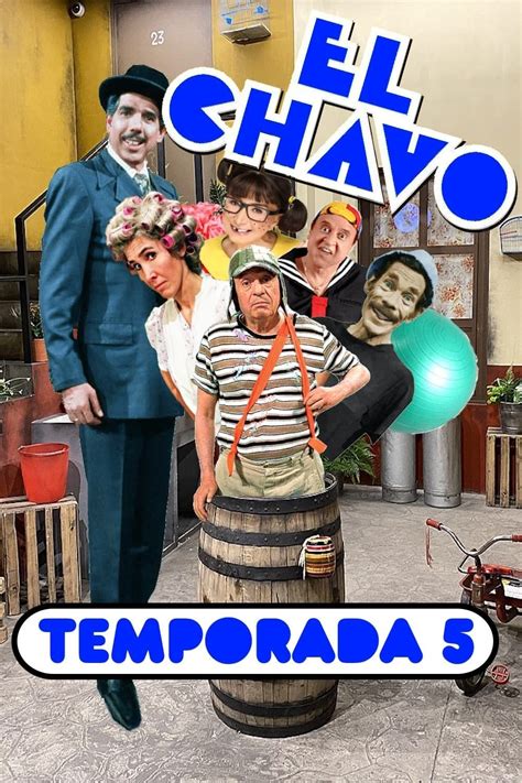 Watch El Chavo del Ocho (1972) TV Series Online - Plex