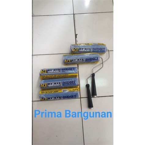 Jual Bulu Kuas Roll Ace Jakarta Utara Prima Bangunan Tokopedia