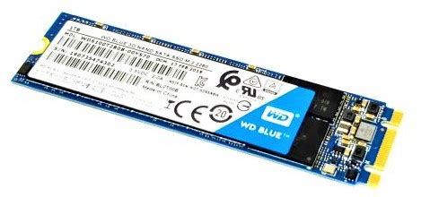 Western Digital WDS100T2B0B-00YS70 - 1TB M.2 2280 SATA III NGFF Solid ...