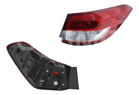 Calavera Yaris Sedan S Led Ptas Der Env O Gratis