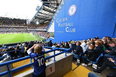 Stamford Bridge Matchday Menu Upgrade News Official Site Chelsea