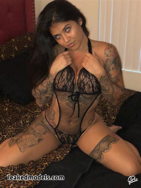 Sayyora Sayyoraink Nude Leaks Onlyfans Photo Leaked Models