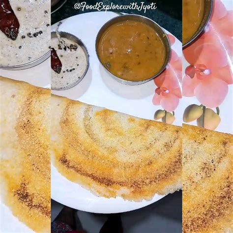 Multigrain Dosa Healthy Dosa High Protein Dosa Recipe Dosarecipe