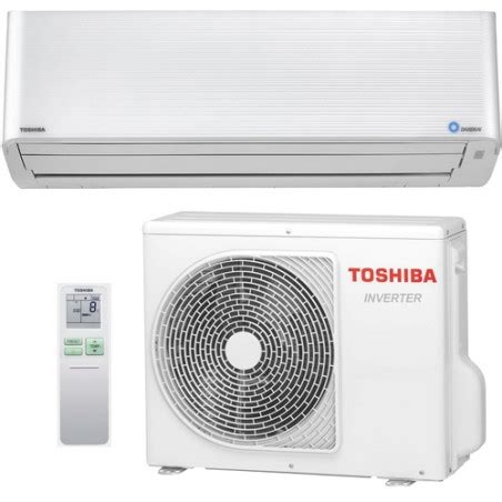 Climatizzatore Condizionatore Toshiba Super Daiseikai R Btu