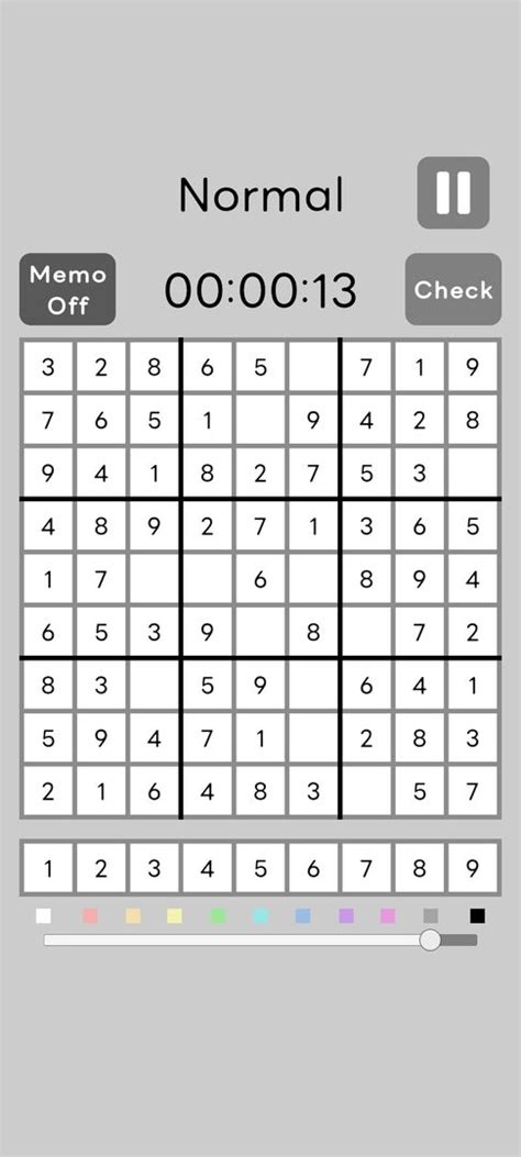 Color Sudoku Mobile Android Apk Download For Free Taptap