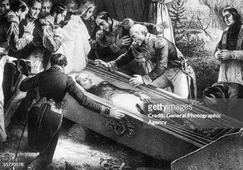 2,187 Death Of Napoleon Stock Photos, High-Res Pictures, and Images ...