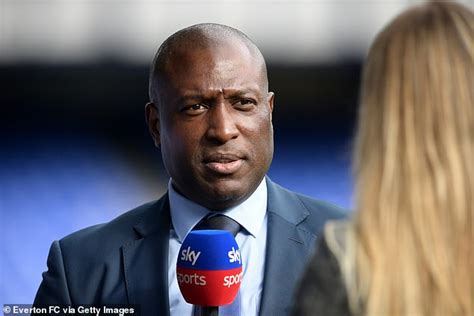 Rest In Peace Kevin Campbell Former Footballer Dies At 54 After