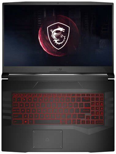Ноутбук MSI GL76 12UEK-073XRU Pulse 9S7-17L314-073 (CORE i7 2300 MHz ...