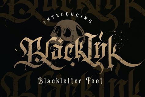 25 Best Edgy Fonts For Cool Designs Yes Web Designs