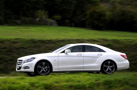 Mercedes Benz Cls 500 2010 Review Autocar