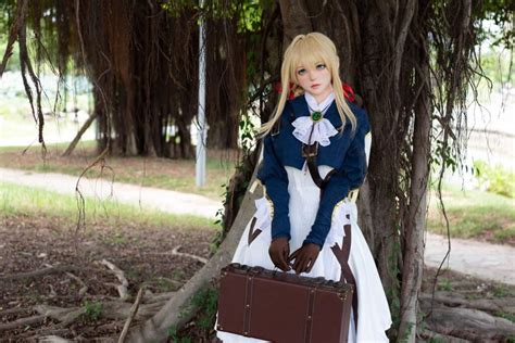 Violet Evergarden Celebrity Big Breast Anime Sex Doll VSDoll