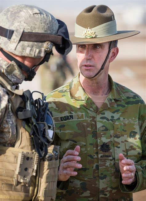 U.S., Australian NCOs Share Leadership Philosophy > U.S. Department of ...