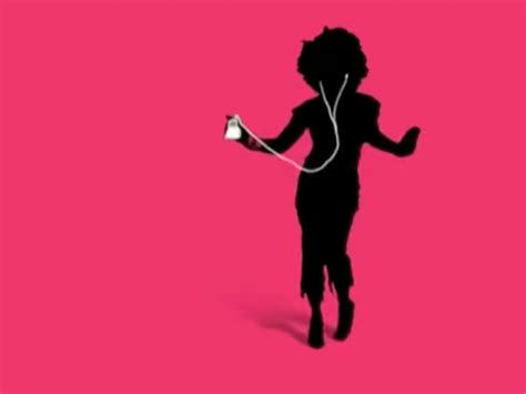 Ipod Ads Silhouette