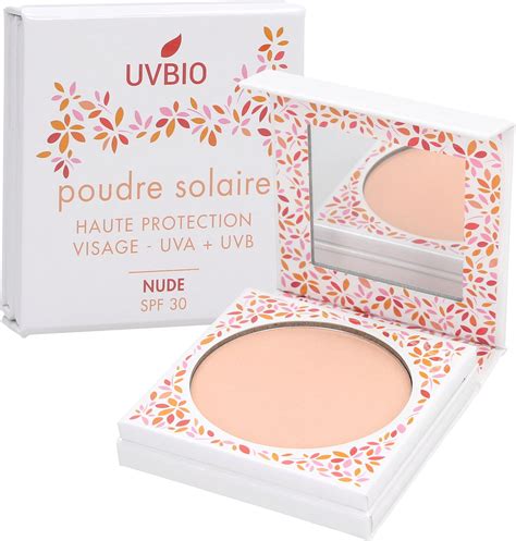 UVBIO Sun Powder SPF 30 Ecco Verde Online Shop