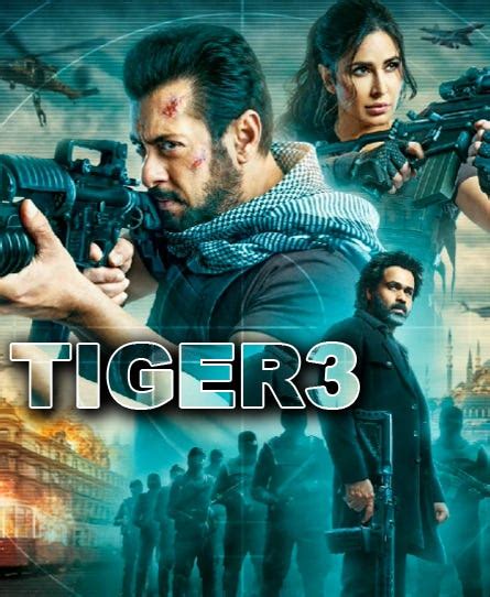 Tiger 3 star cast list: Tiger 3 movie release date and Tiger 3 Movie ...