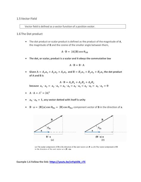 Solution Vectorfield Dotproduct Crossproduct Circular Cylindrical