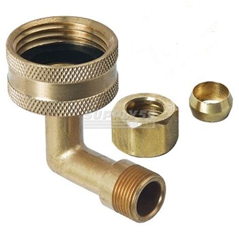 Elbow Hose Fitting – Supply59