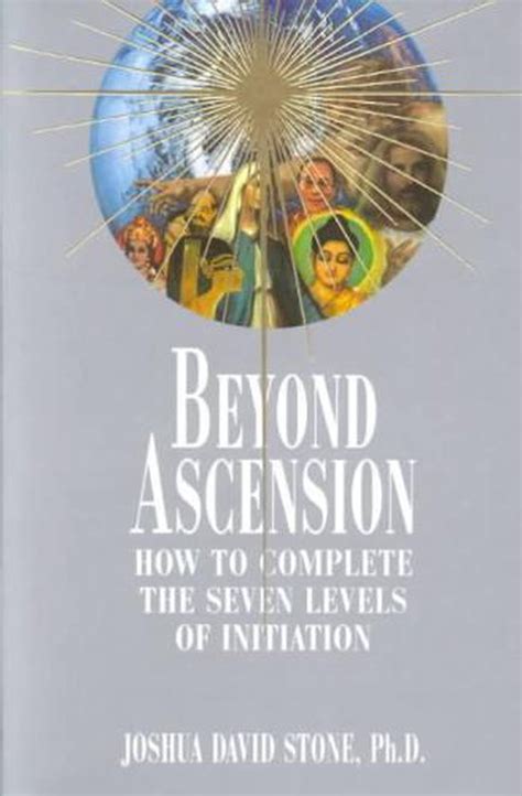 Joshua David Stone - Beyond Ascension, Joshua David Stone | 9780929385730 | Boeken | bol.com