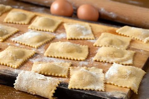 Ricetta Agnolotti In Brodo Il Club Delle Ricette