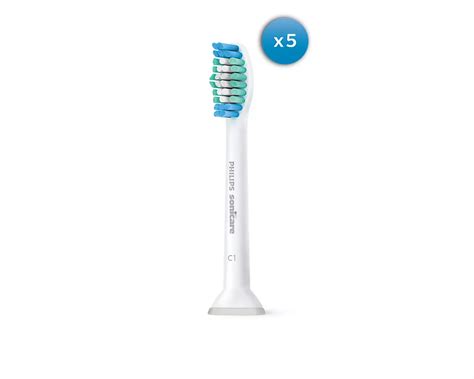 C1 Simplyclean Standard Sonic Toothbrush Heads Hx601503 Sonicare