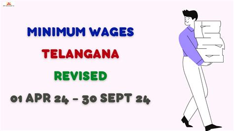 Minimum Wages Revised in Telangana from April 2024 » HR | Compliance ... 
