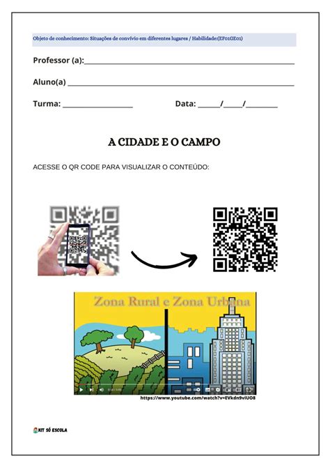 Atividades De Geografia Eja - 200 Atividades de Geografia para EJA BNCC - 1º ao 5º ano – Mercado da ...