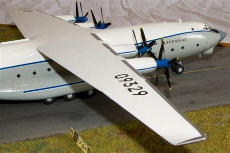 Antonov An-22 | Model aircraft, Fighter jets, Aircraft