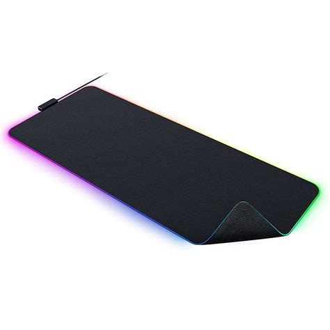 Best Buy Razer Strider Hybrid Gaming Mouse Pad With Chroma Rgb