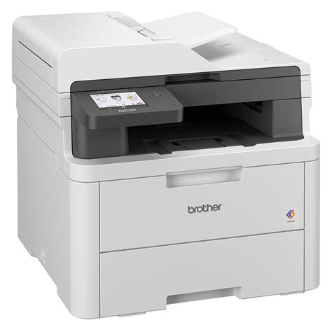 Dcp L Cdw Imprimante Multifonction Laser En Couleur A Brother