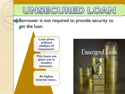 Ppt Loan And Loan Uk Secured And Unsecured Loan Powerpoint Presentation Id 1492046