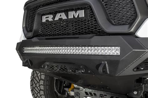 2019 2021 Ram Rebel Stealth Fighter Front Bumper Addictive Desert