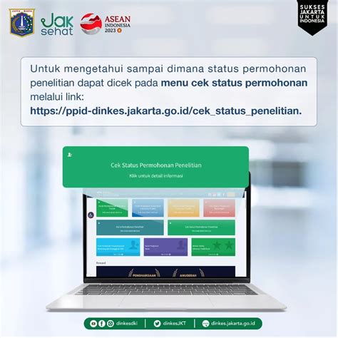 PPID Dinas Kesehatan Provinsi DKI Jakarta