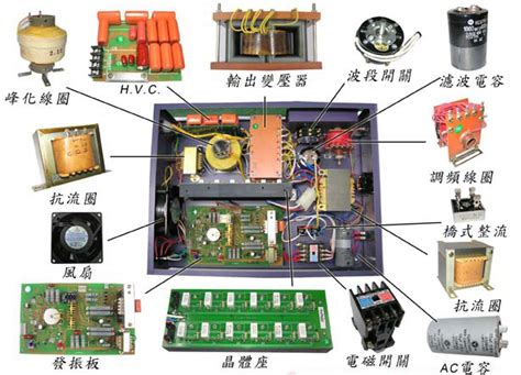 超声波发生器组成结构及解剖图超声波发生器组成结构及解剖图 然妈网