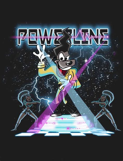 Powerline Goofy Movie Wallpaper - Movie Wallpaper