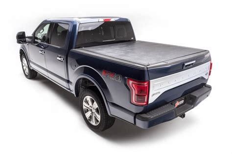 BAK Industries 80338 Revolver X4S Hard Rolling Tonneau Cover