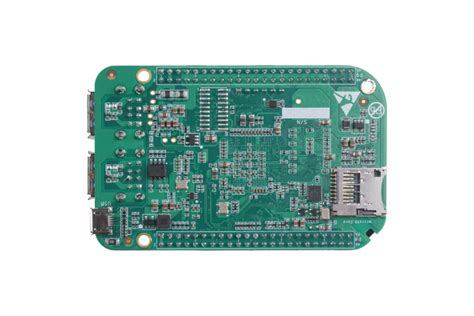 Seeed Studio Beaglebone Green Wifi Bt Partco