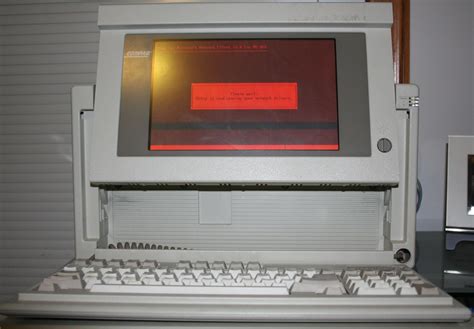 Compaq Portable Iii