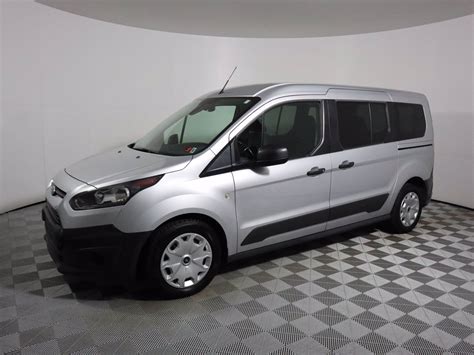 Certified Pre Owned Ford Transit Connect Wagon Xl Full Size