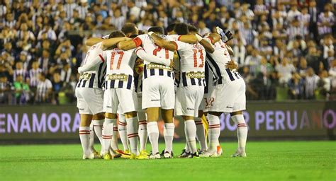 Fixture De Alianza Lima Programación De Sus Partidos En La Liga 1 Del 2023