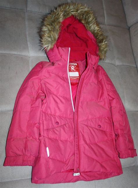 Reima Winterjacke Daunen Gr Pink Kaufen Auf Ricardo