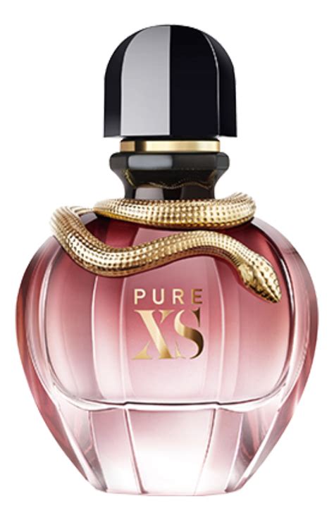 Paco Rabanne pure xs for her купить элитные духи для женщин в Москве ...
