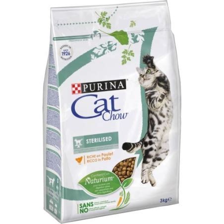 CAT CHOW SPECIAL CARE Sterilized