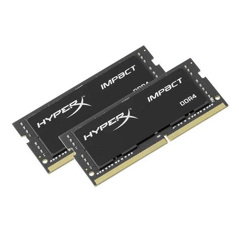 Gb Gbx Ddr Mhz Ram Notebook Kingston