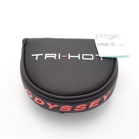 Yahoo オークション オデッセイ ODYSSEY TRI HOT K ROSSIE DB パタ