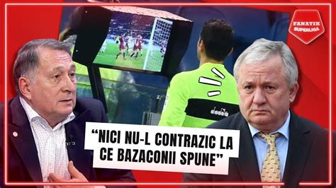 Adrian Porumboiu CONTRA La Ion Craciunescu DEZBATERE Despre