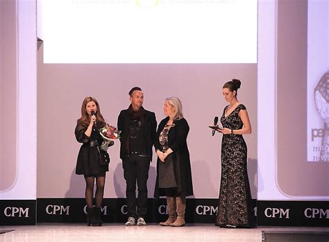 Показ Grand Defile Lingerie на выставке CPM MODA RU