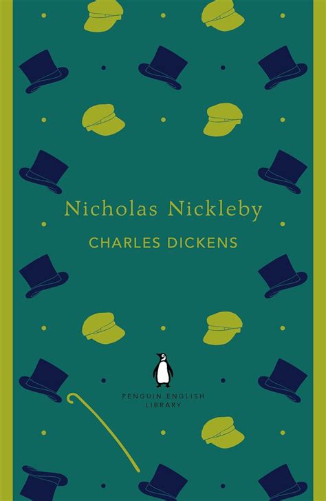 Amazon Nicholas Nickleby Penguin English Library English Edition