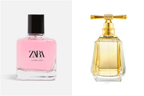 Zara Perfumes Dupes The Affordable Dupes Of Designer Fragrances That