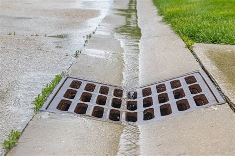 Sidewalk Curb Gutter Cando Concrete Construction